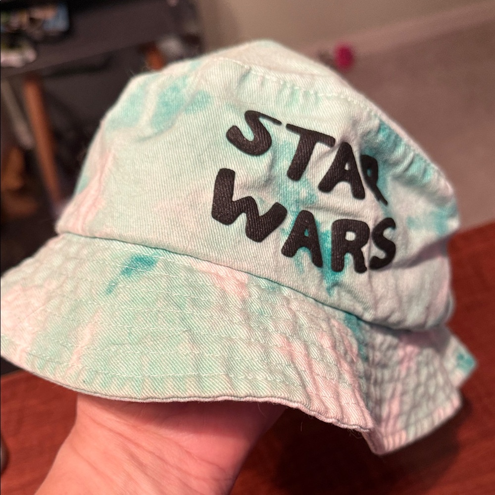 Star Wars Choose Your Path Bucket Hat